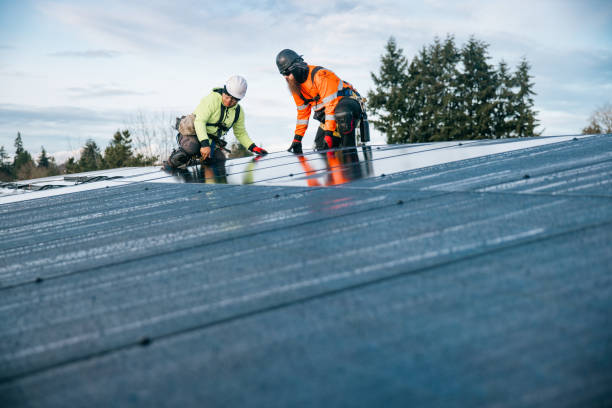 Reliable Metal Roofing contractor in Hillsboro, OR by Roof Repair Smedway